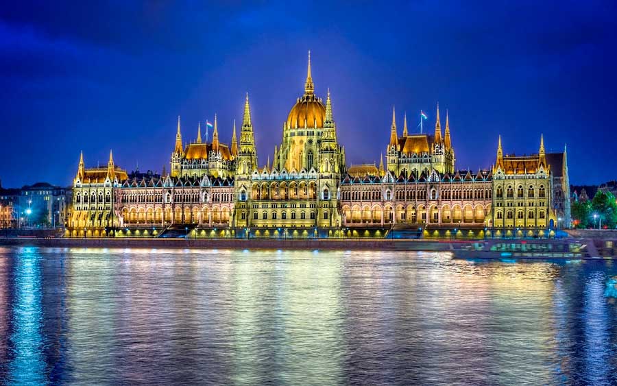 budapest vengriya