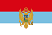 flag chernogorii