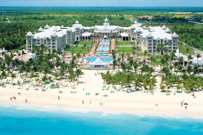 oteli Dominikani HOTEL RIU PALACE PUNTA CANA1