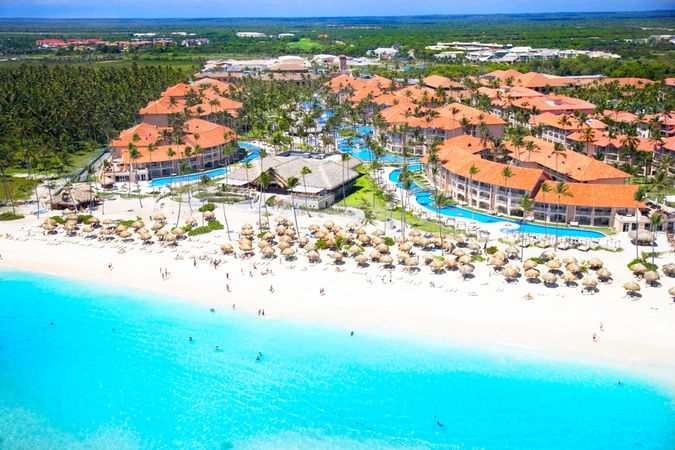 oteli Dominikani MAJESTIC ELEGANCE PUNTA CANA1