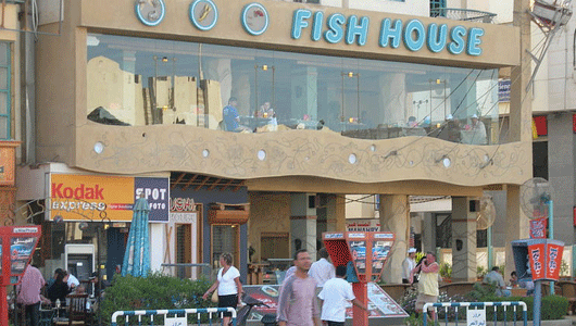 restorany egipta fish house