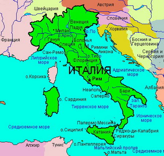 ponyatnaya karta italiya