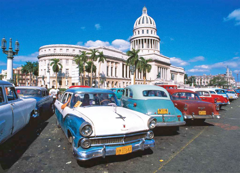 kurorty kuby havana