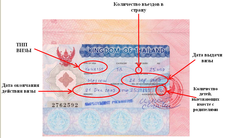 visa v tailand 2