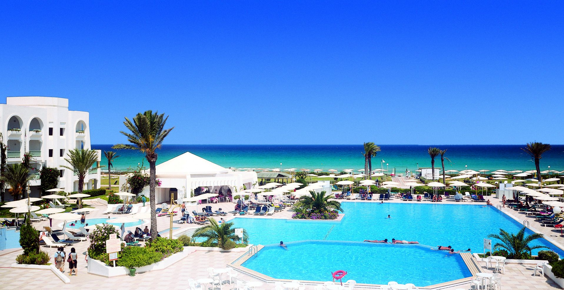 otmennij otdih tunis