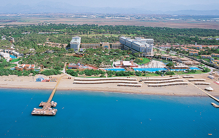 Курорты Турции - Belek, Rixos Premium