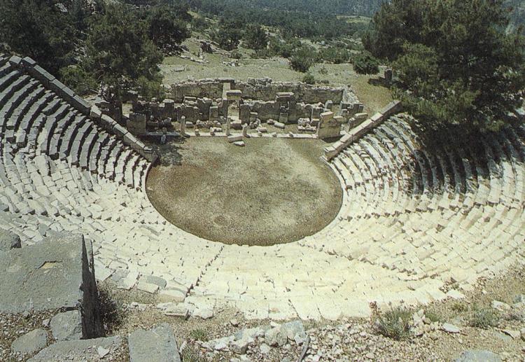 arycanda