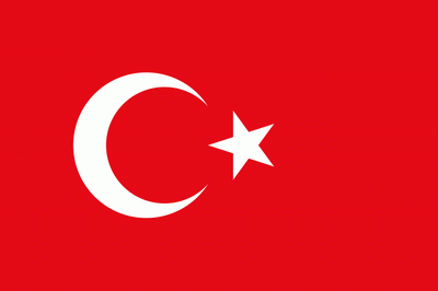 flag turkey