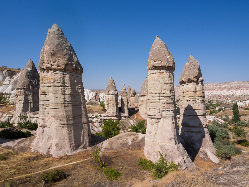 Каппадокия