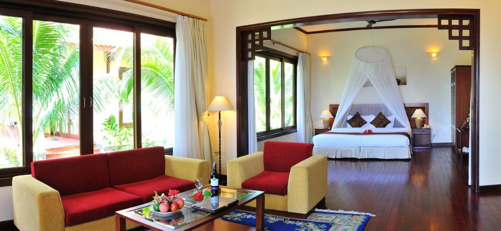 Otqli vietnama Sunny-Beach-Resort