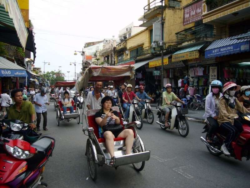 gorodskoj transport vietnam