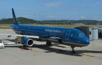 perelet vo vietnam Vietnam Airlines