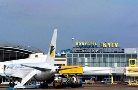 Трансфер Минск - Киев - Минск, аэропорт Борисполь