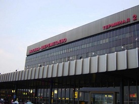 трансфер Минск Москва, аэропорт Шереметьево